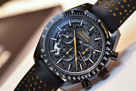 omega speedmaster apollo 8 dark side|omega apollo 8 for sale.